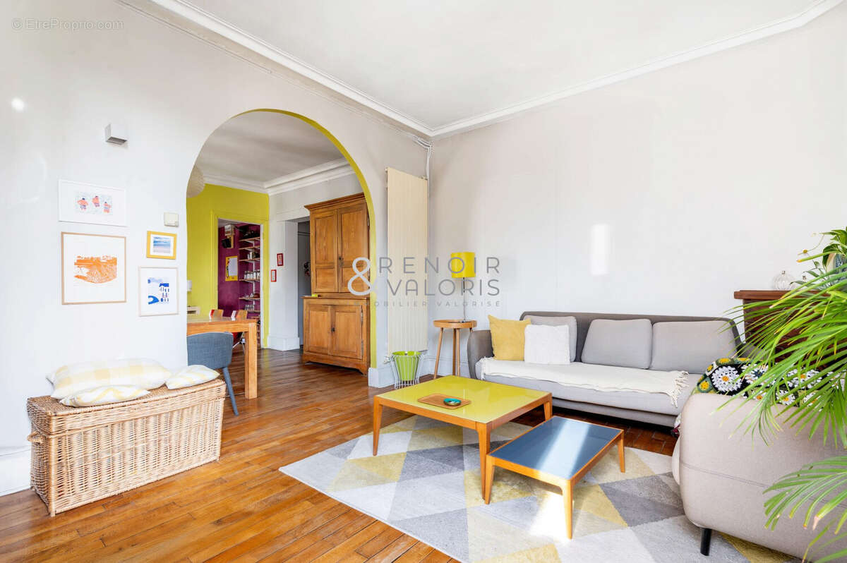 Appartement à NANCY