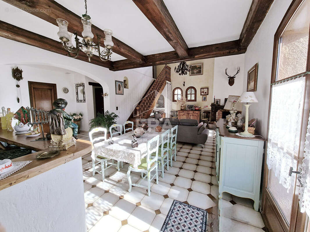 Maison à LE TIGNET