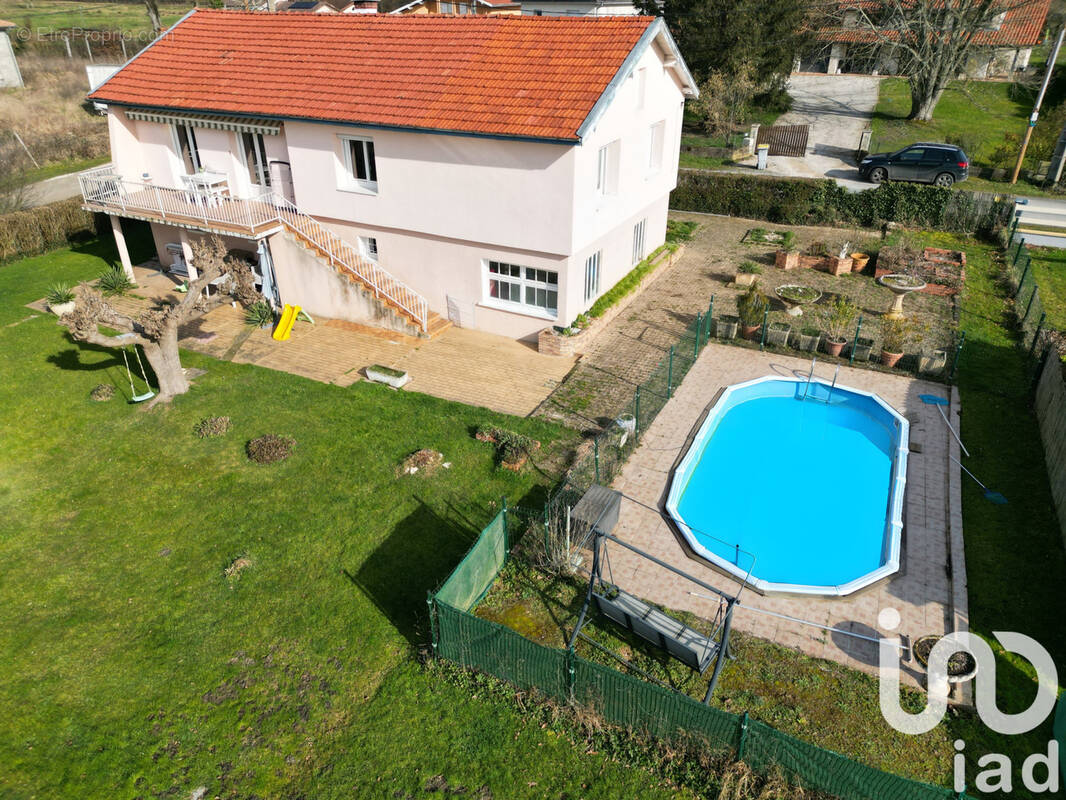 Photo 1 - Maison à VIRIAT