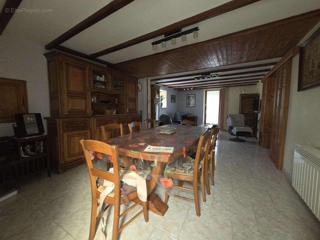 Maison à ISSIGEAC