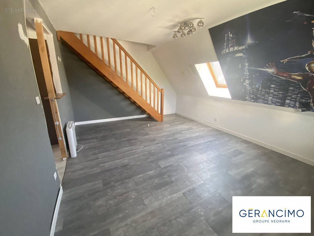 Appartement à AMIENS