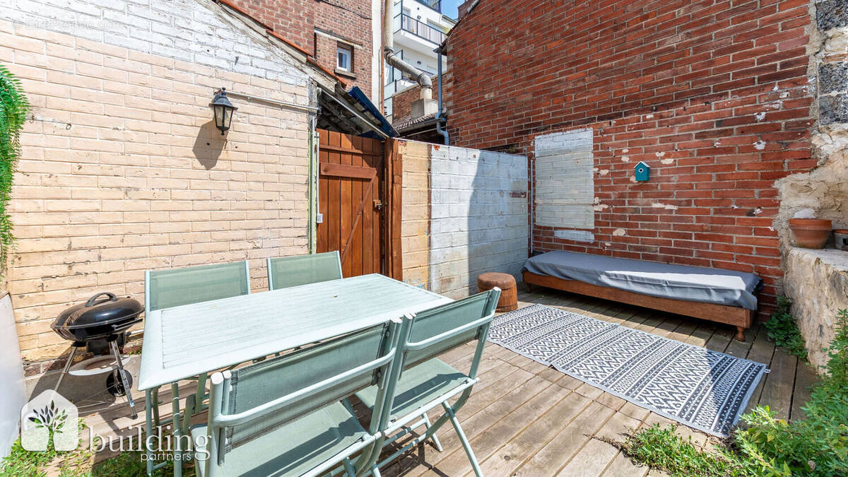 Appartement à ASNIERES-SUR-SEINE