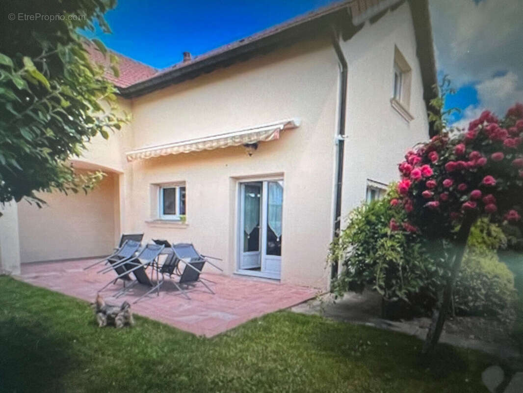 Maison à GOLBEY