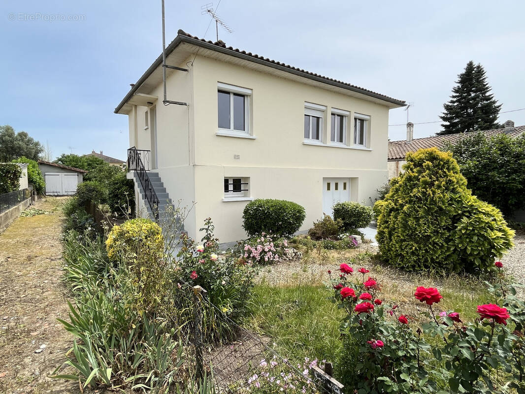 Maison à TONNEINS