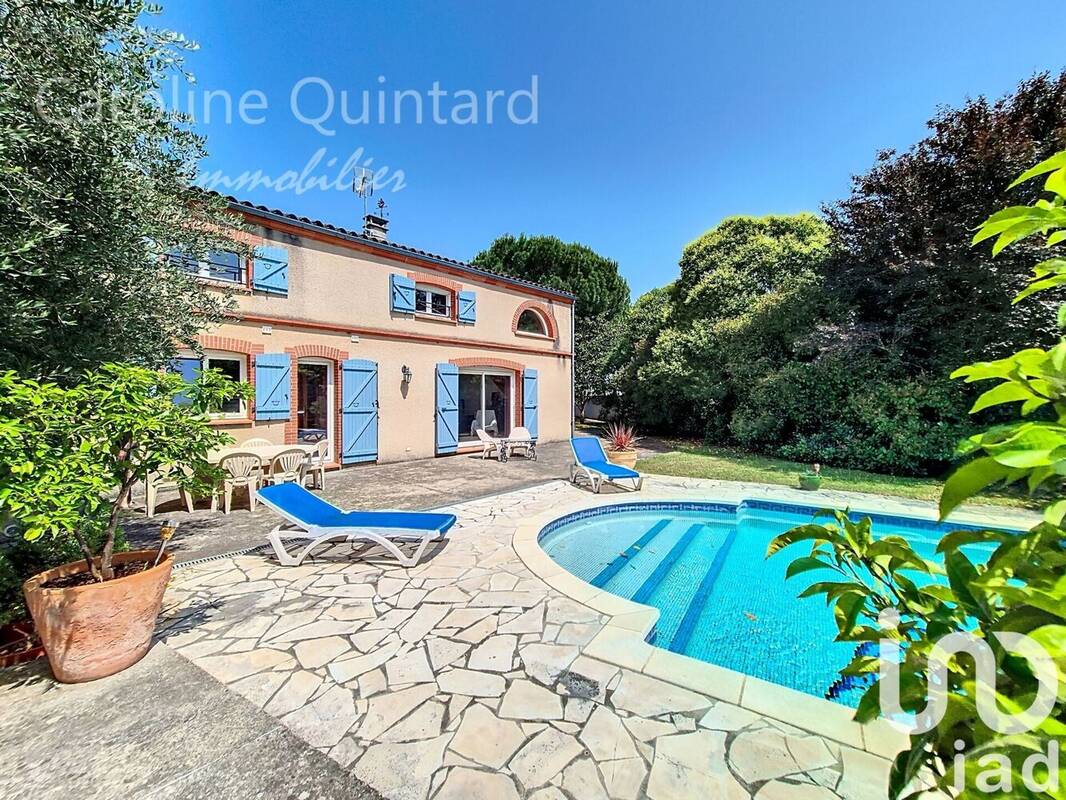 Photo 1 - Maison à TOURNEFEUILLE
