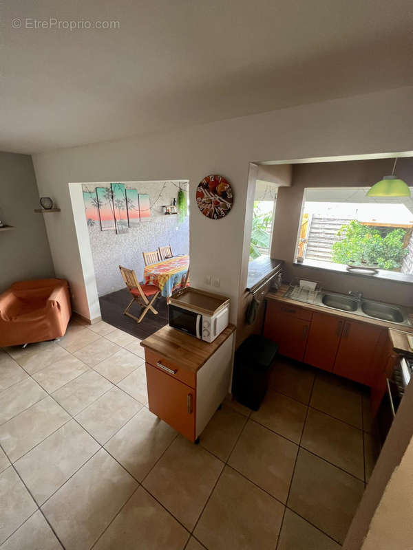 Appartement à SAINT-FRANCOIS