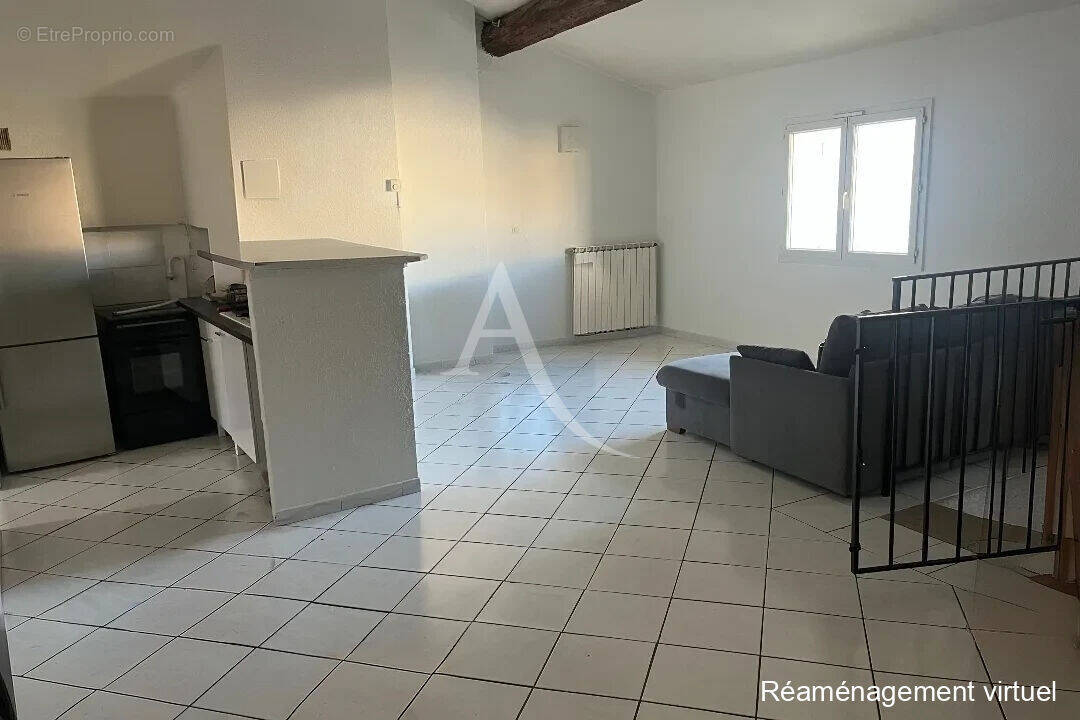 Appartement à LA CRAU