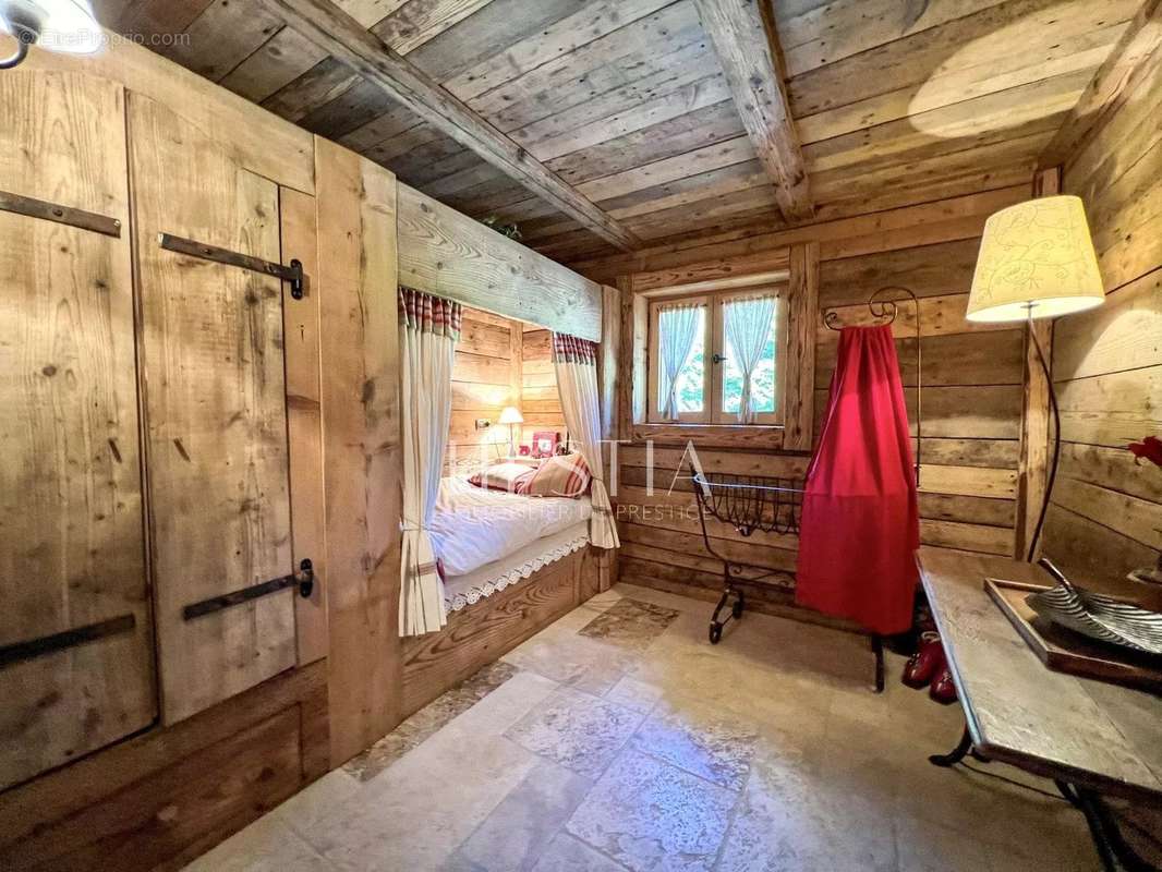 Maison à CHAMONIX-MONT-BLANC