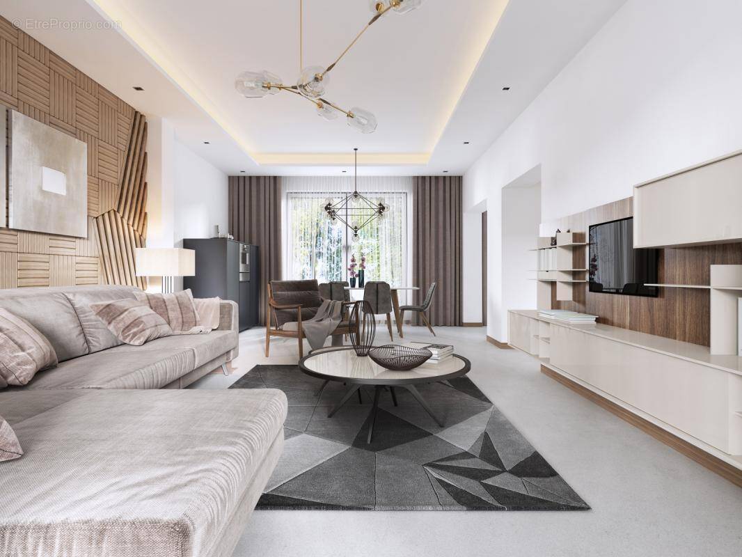 Appartement à MITTELHAUSBERGEN