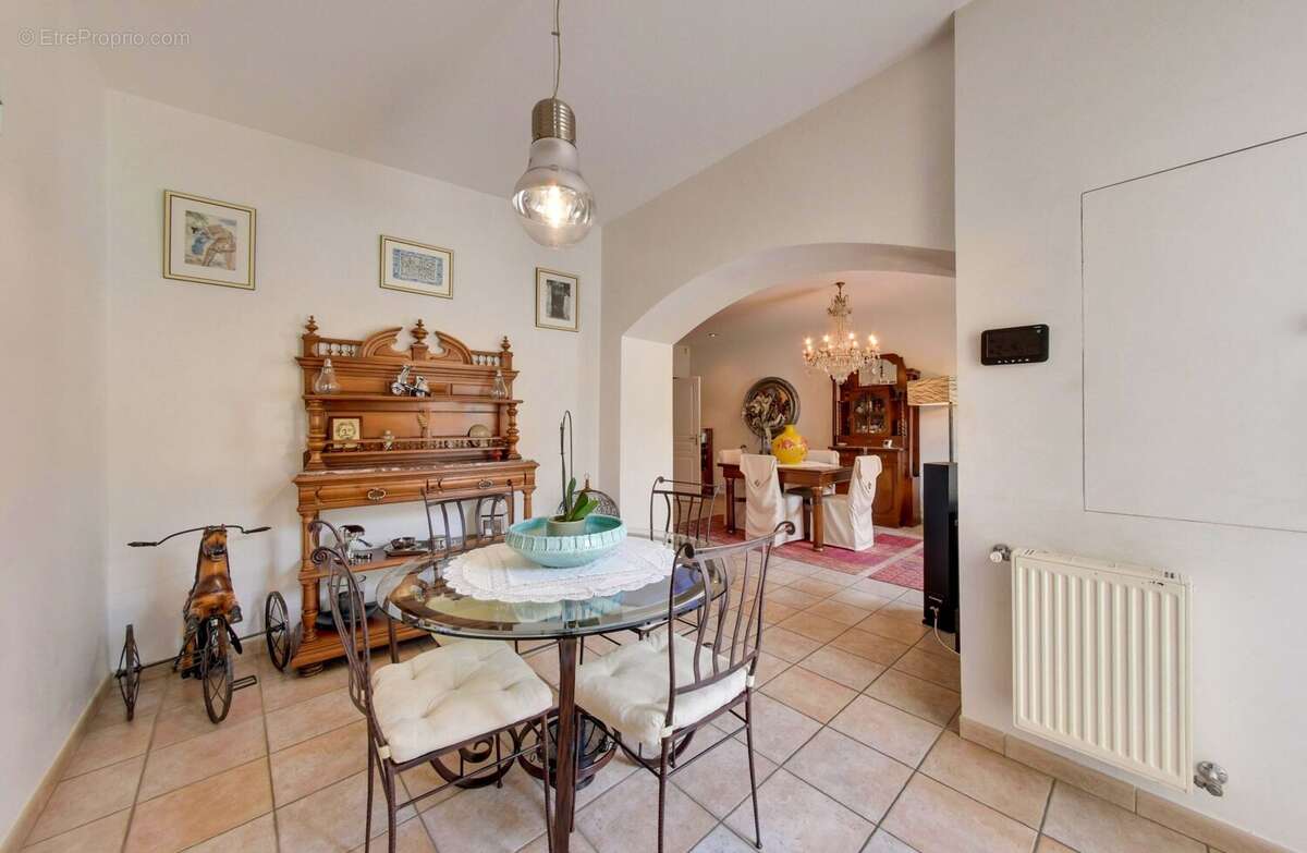 Maison à VOIRON