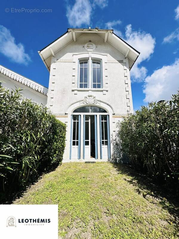 Maison à LA TREMBLADE