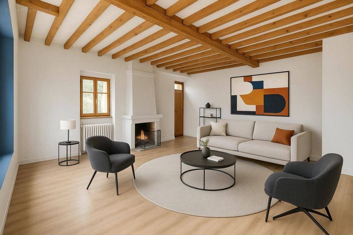 Maison à SAINT-DIDIER-AU-MONT-D&#039;OR