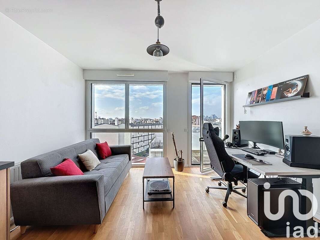Photo 2 - Appartement à ASNIERES-SUR-SEINE