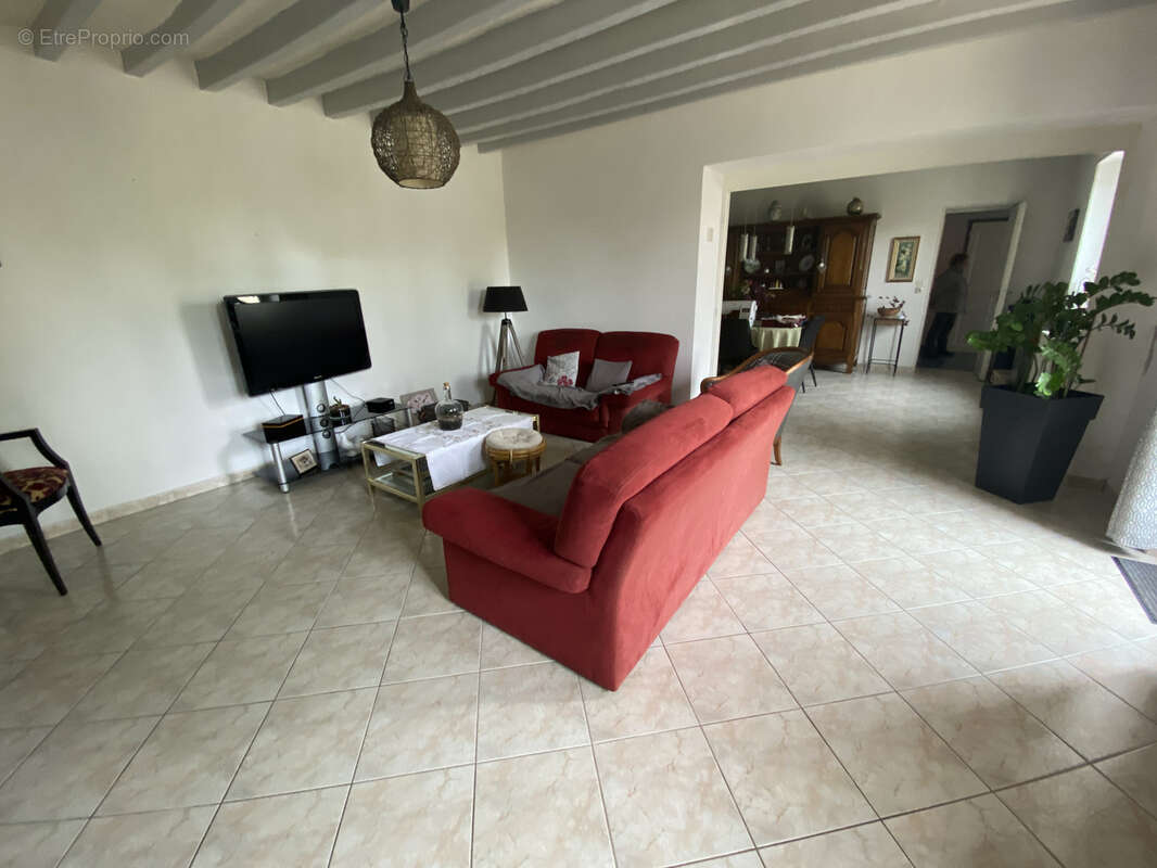 Maison à CHANGE