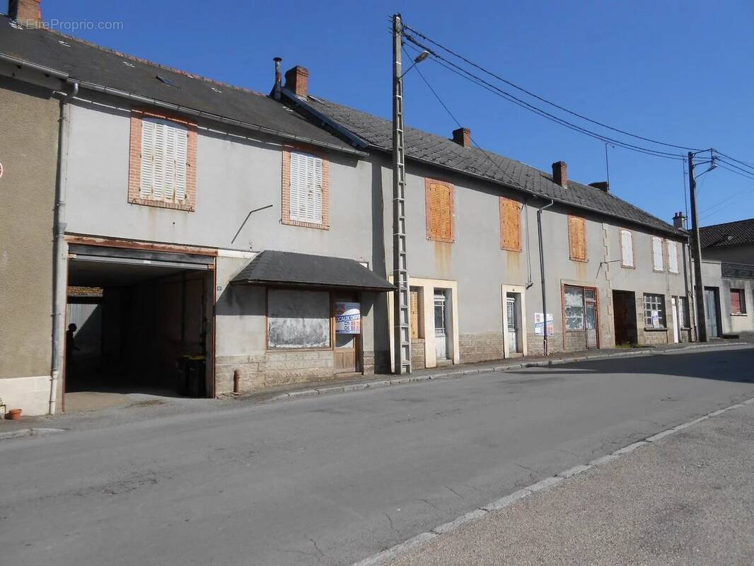Appartement à MARSAC
