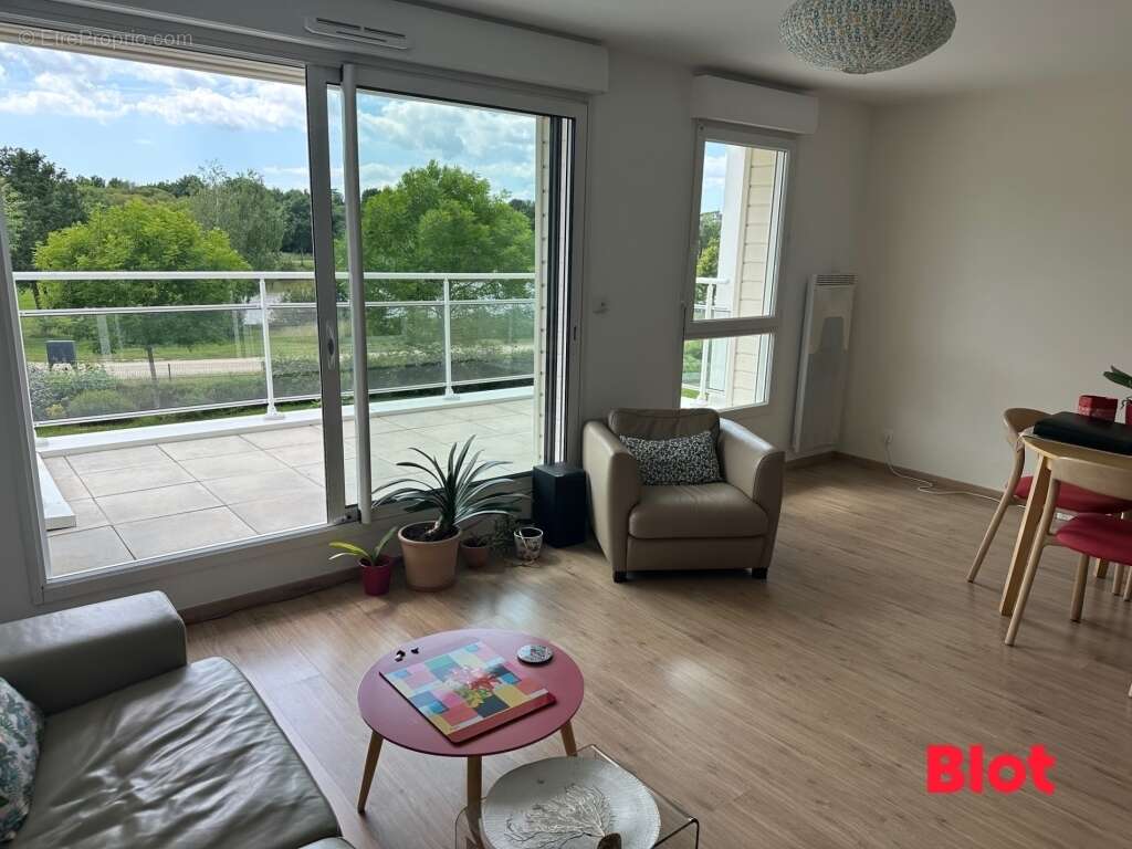 Appartement à VANNES
