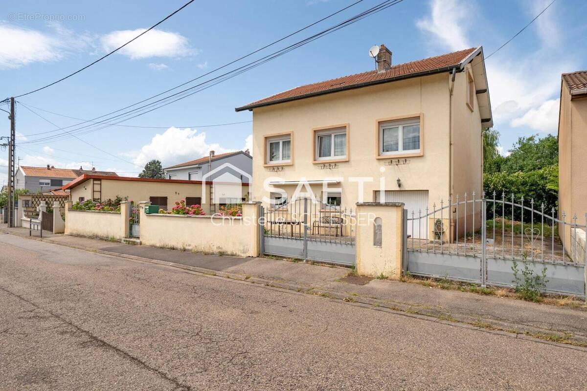 Photo 1 - Maison à SAINT-NICOLAS-DE-PORT
