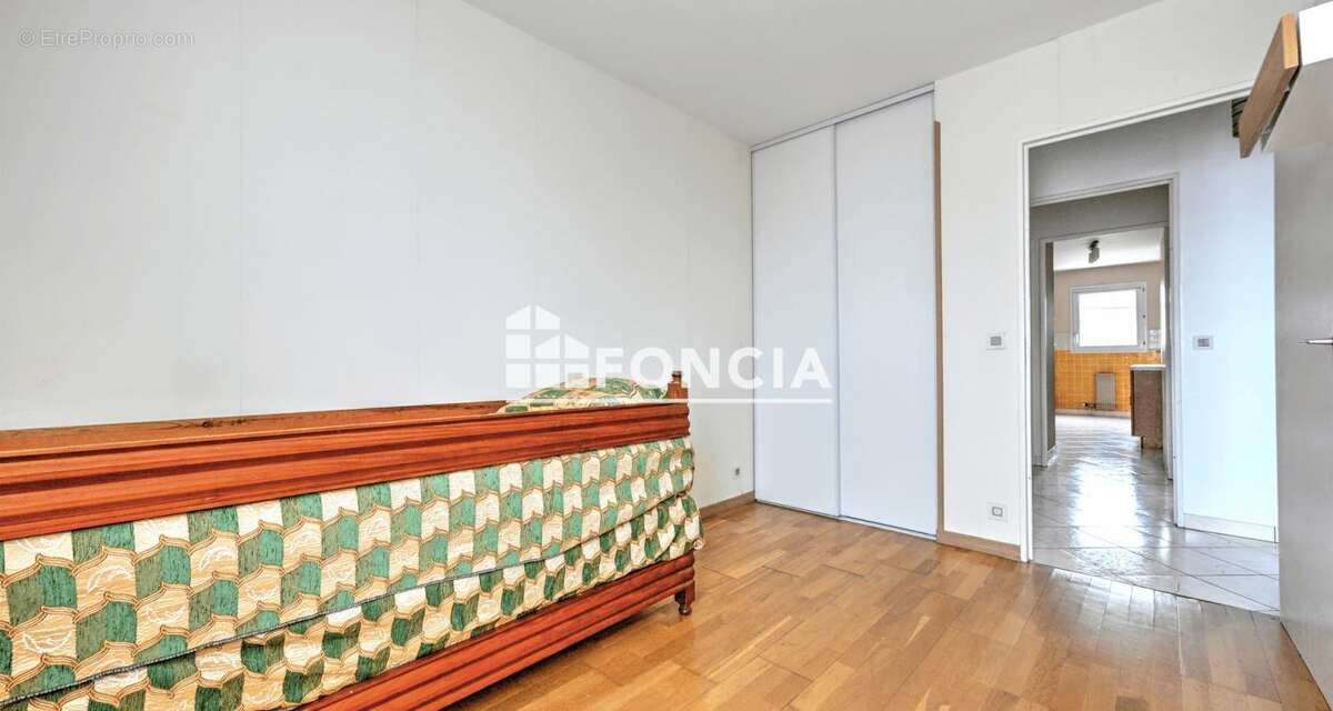 Appartement à ELANCOURT