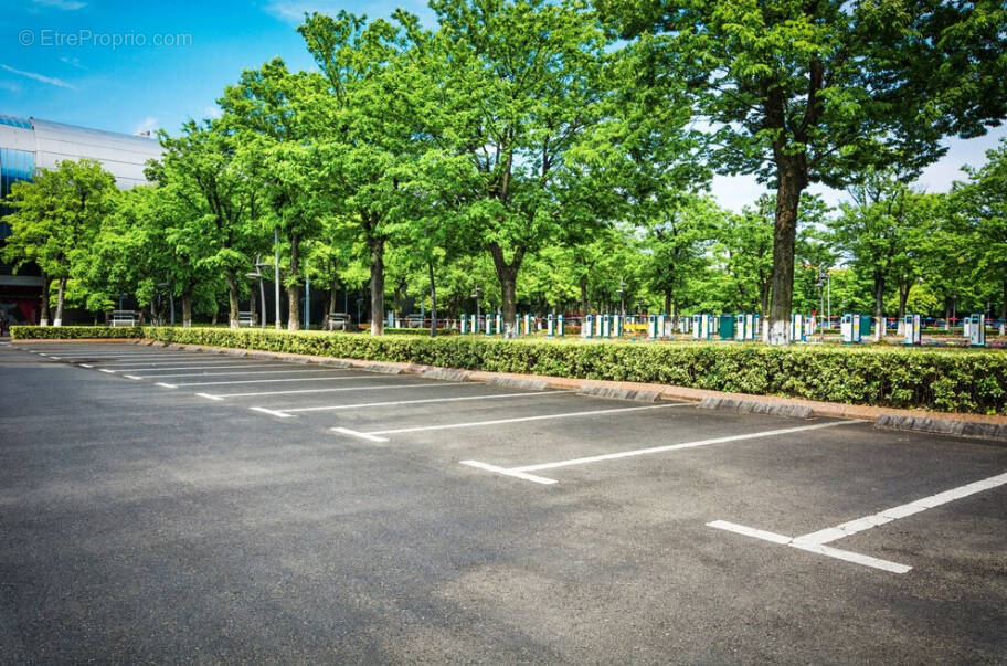 Parking à ARCACHON