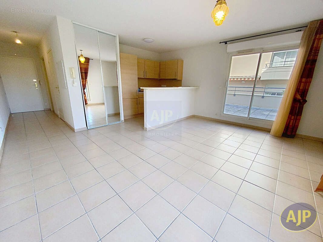 Appartement à LE BOUSCAT