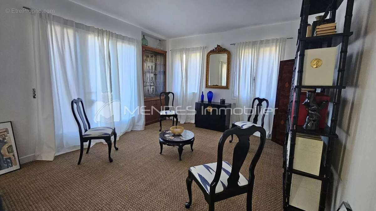 Maison à LA TURBIE