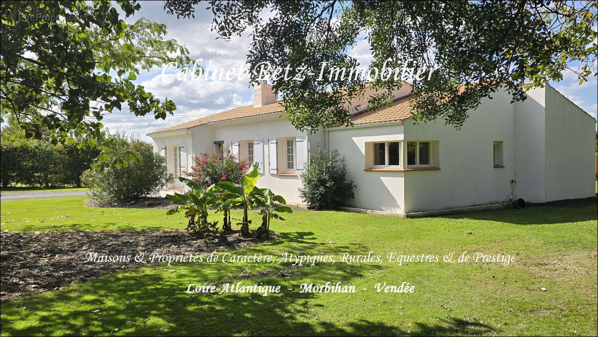 Maison à CHALLANS