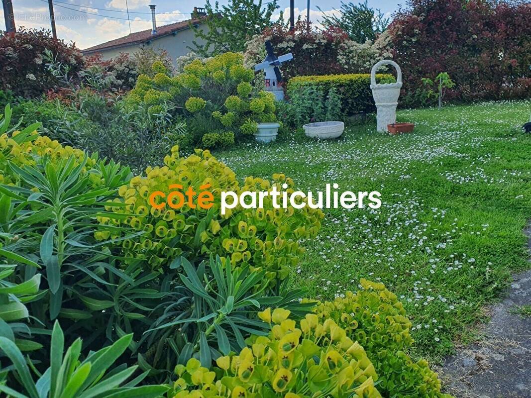 Maison à POUZAUGES