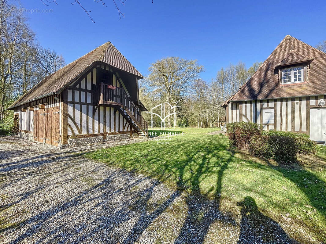 Maison à SAINT-GATIEN-DES-BOIS
