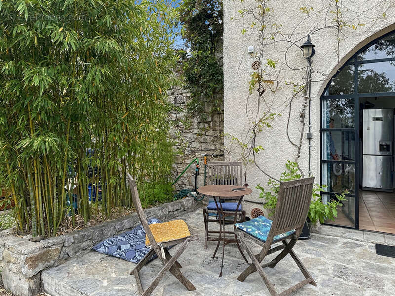 Maison à SAINT-MARTIN-DE-LONDRES