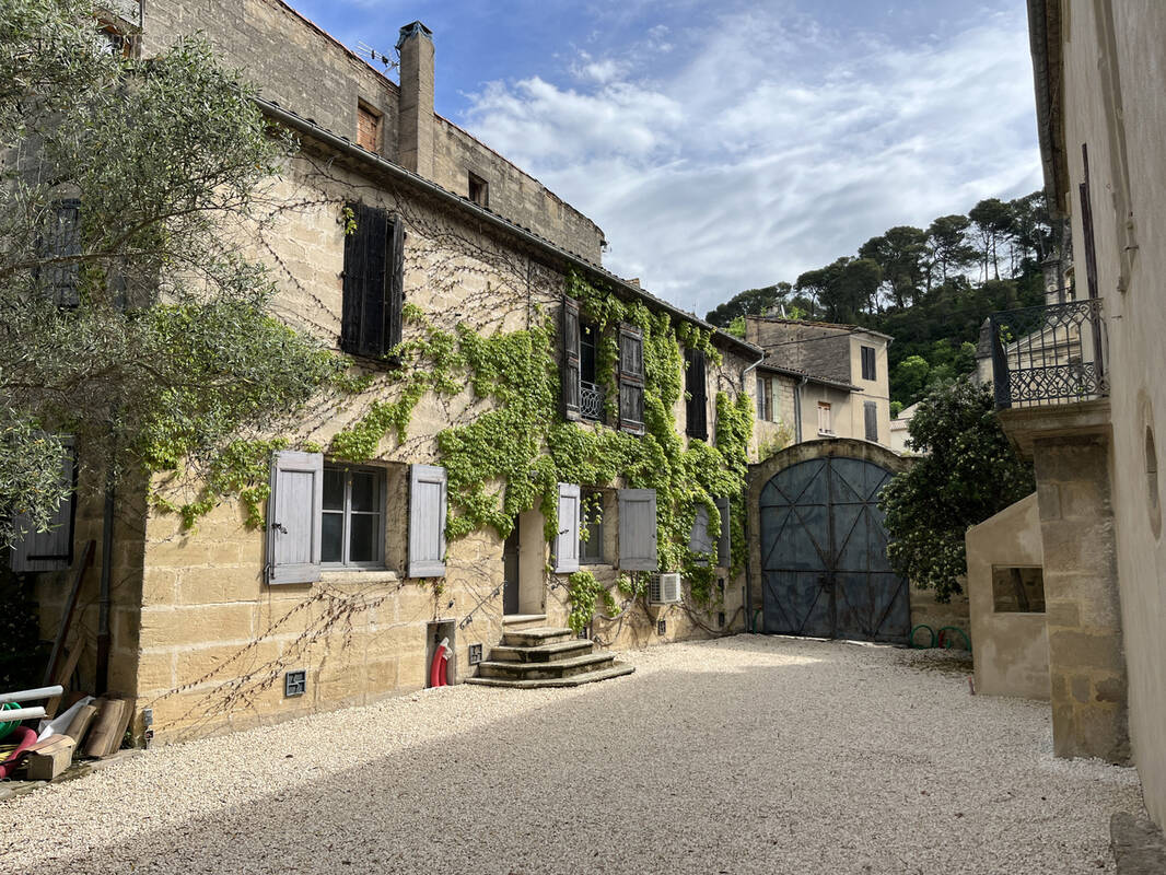 Maison à SOMMIERES