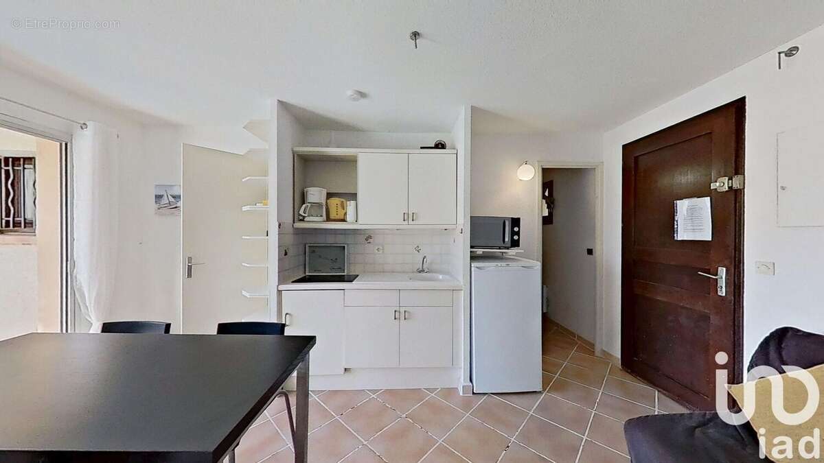 Photo 8 - Appartement à LES ISSAMBRES
