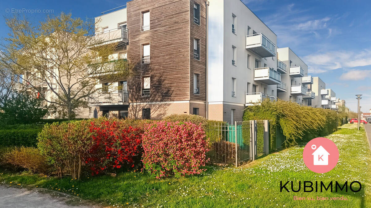 Appartement à BUSSY-SAINT-GEORGES