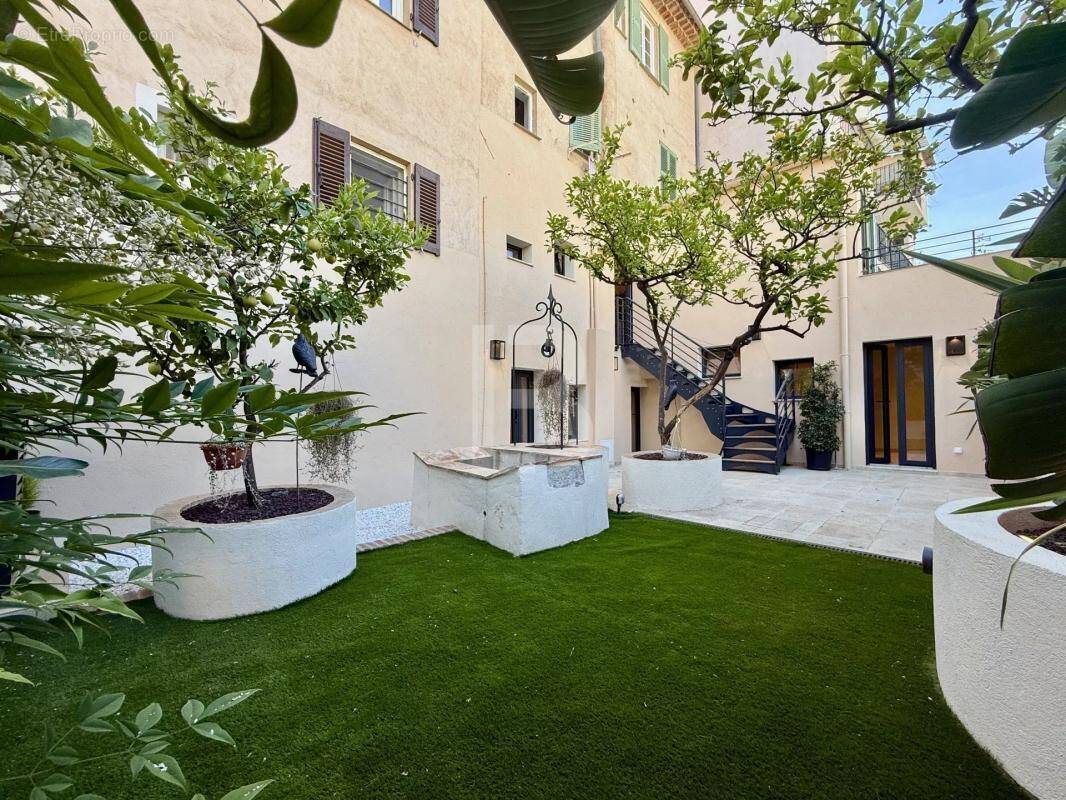 Appartement à ANTIBES