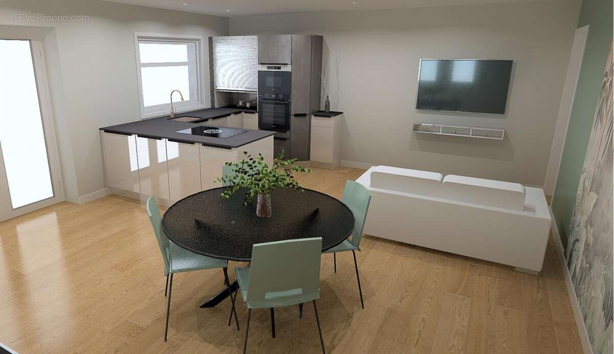 Appartement à LE PUY-EN-VELAY