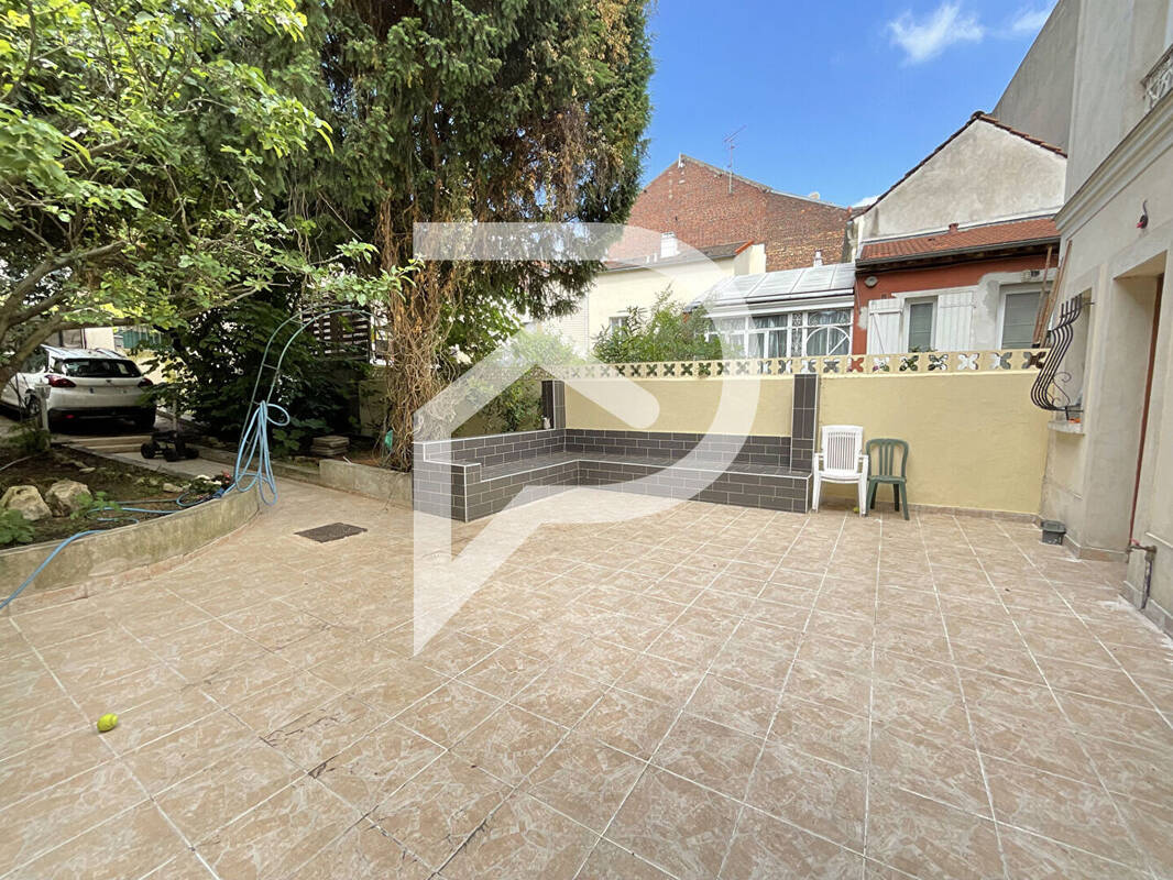 Maison à PARIS-13E