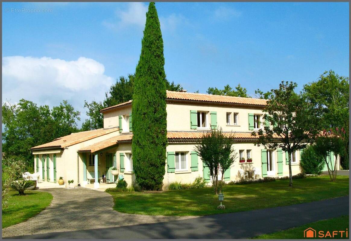 Photo 1 - Maison à ANGOULEME
