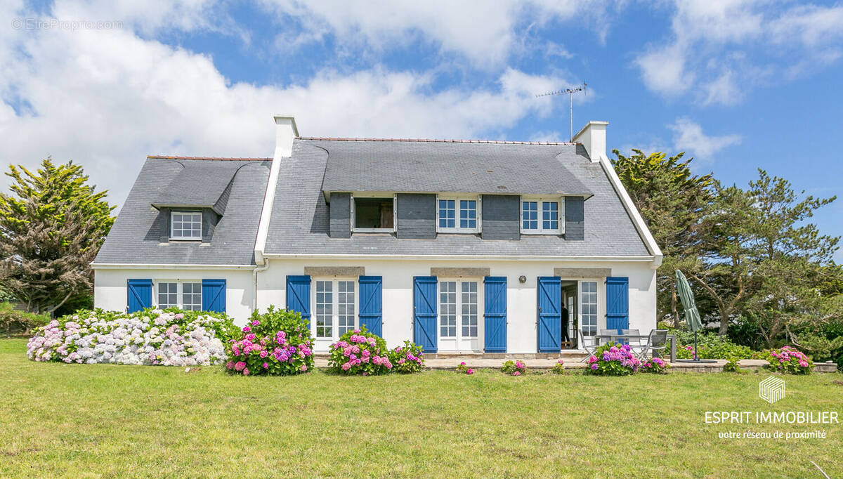 Maison à TREGUNC