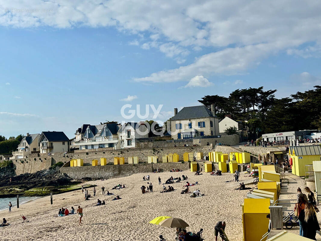 Maison à BATZ-SUR-MER