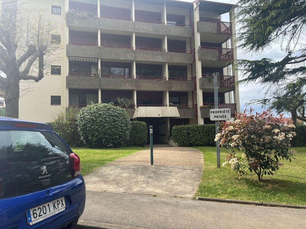 Appartement à HENDAYE