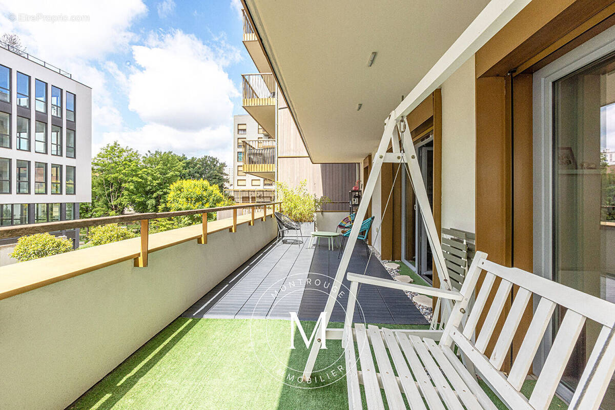 Appartement à BAGNEUX