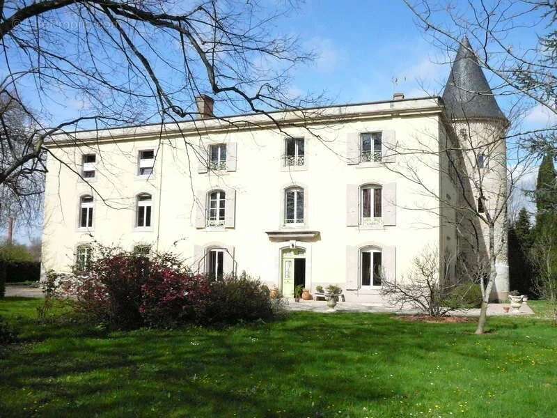 Maison à CASTRES