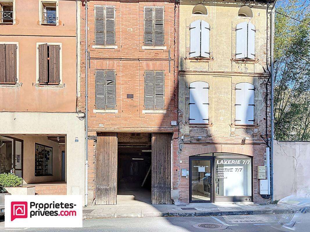 Maison à RABASTENS