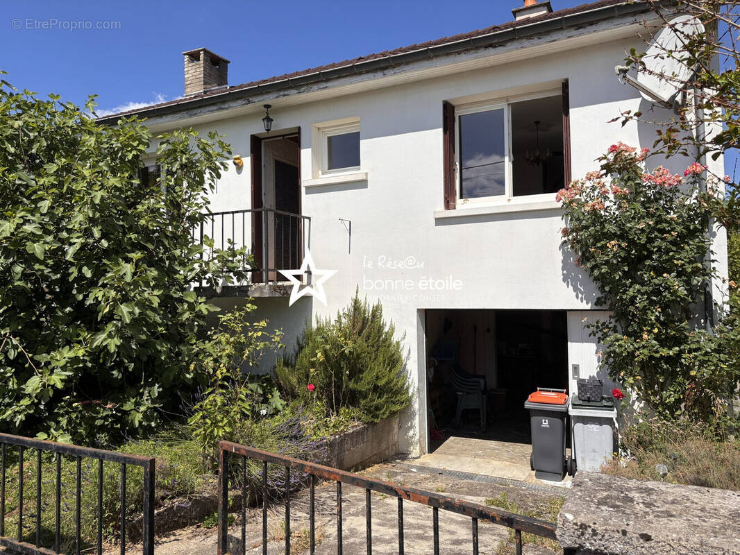 Maison à CHALINDREY