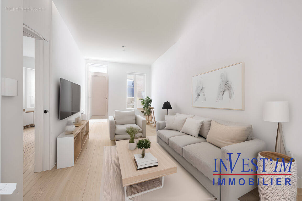 Appartement à SAINT-GENIS-LAVAL
