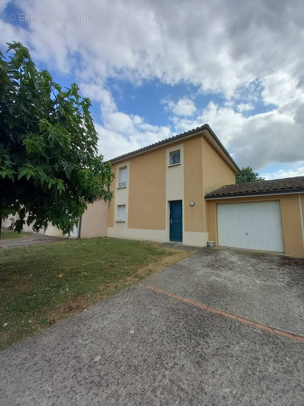 Maison à L&#039;ISLE-JOURDAIN