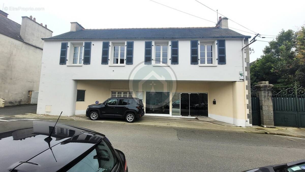Appartement à LESNEVEN