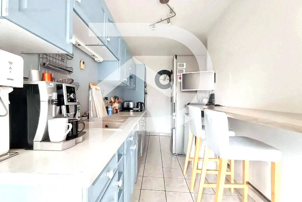 Appartement à EPINAY-SUR-SEINE