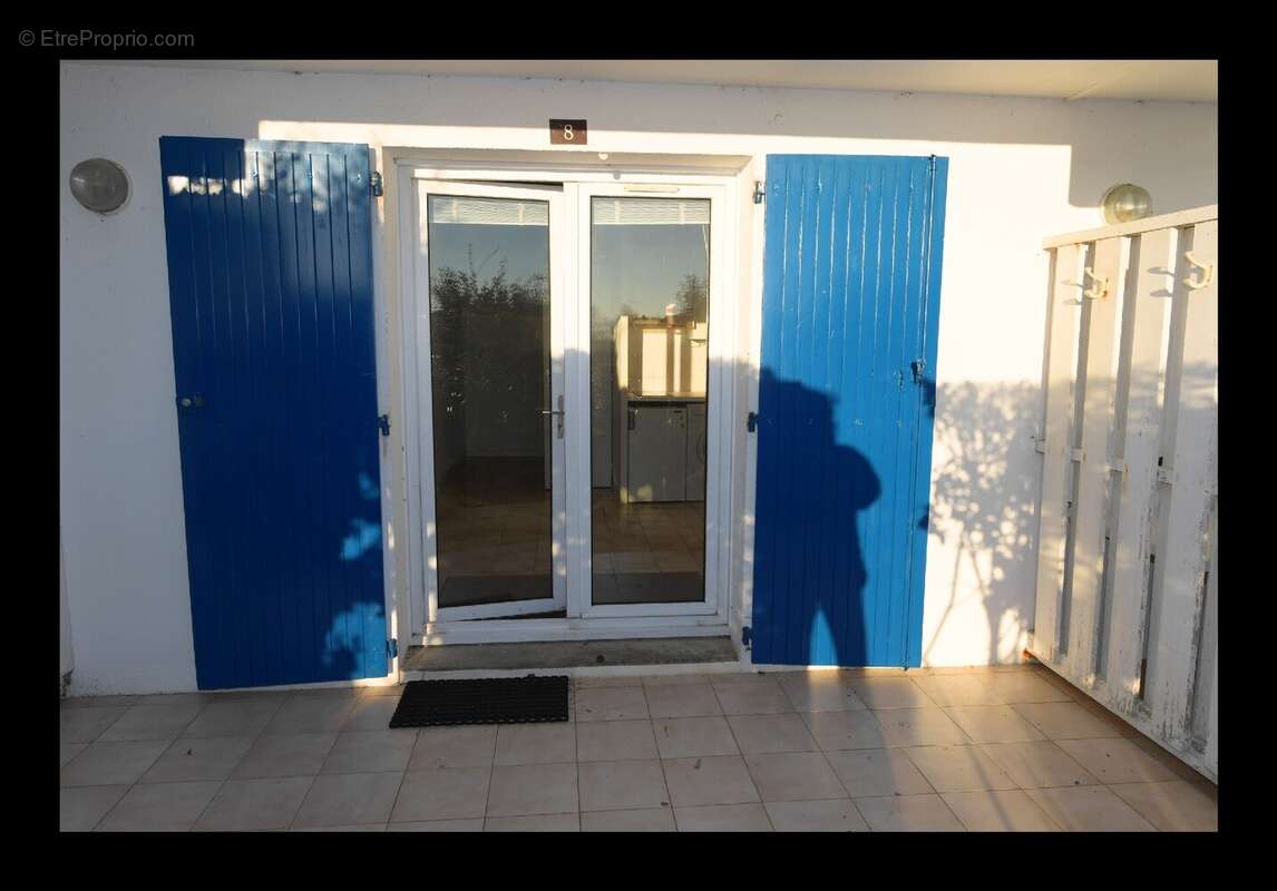 Appartement à SAINT-PIERRE-D&#039;OLERON