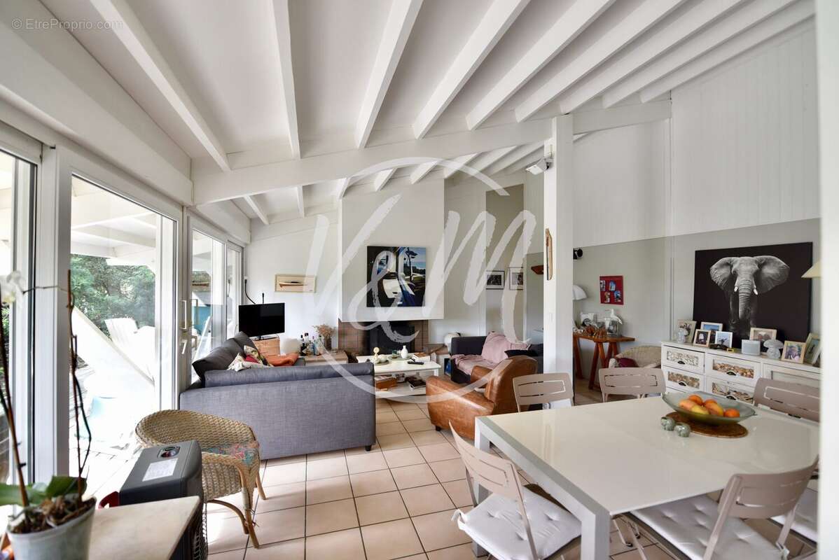 Maison à LEGE-CAP-FERRET