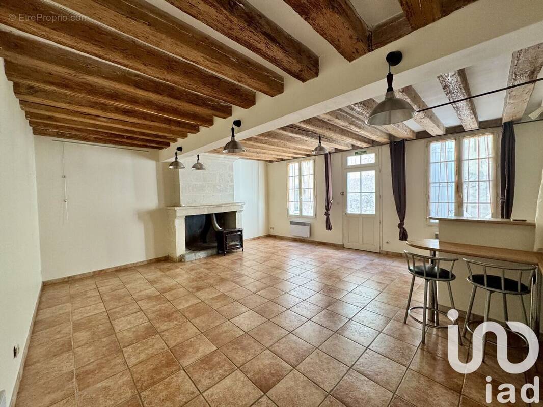 Photo 1 - Maison à CHOUZE-SUR-LOIRE